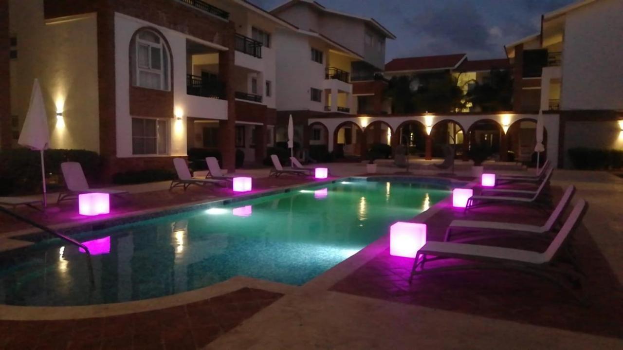 Seven Shades Of Coral Village - Suites & Pool In A Residence Close To The Beach Punta Cana Exterior foto