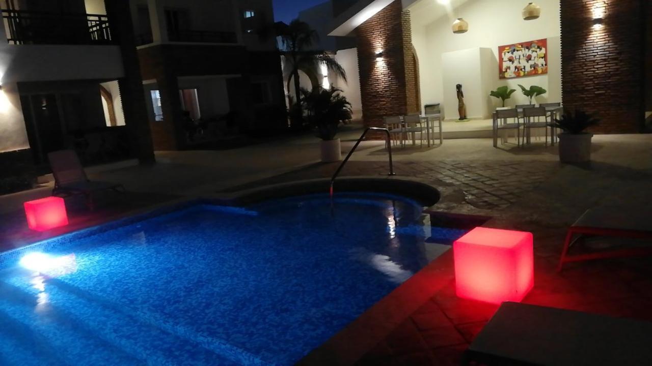 Seven Shades Of Coral Village - Suites & Pool In A Residence Close To The Beach Punta Cana Exterior foto