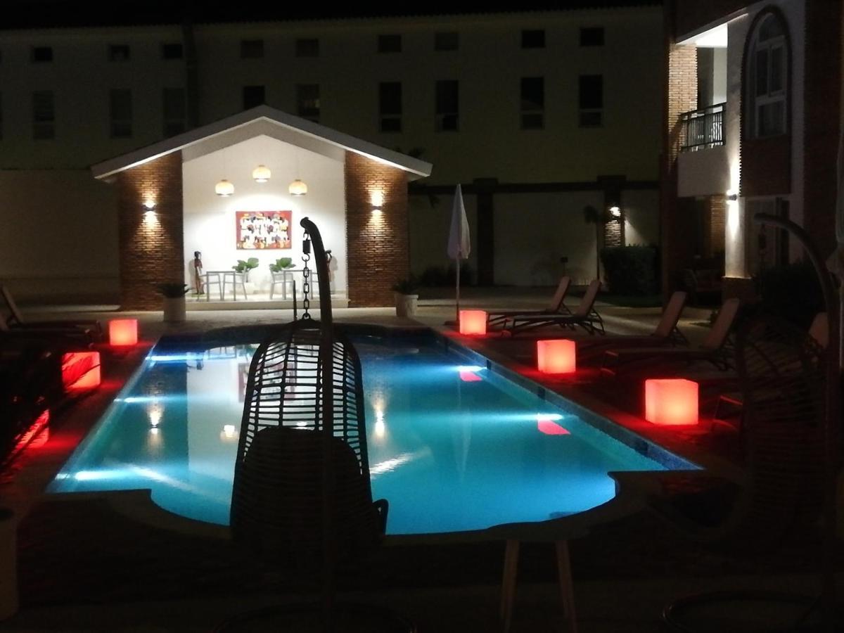 Seven Shades Of Coral Village - Suites & Pool In A Residence Close To The Beach Punta Cana Exterior foto