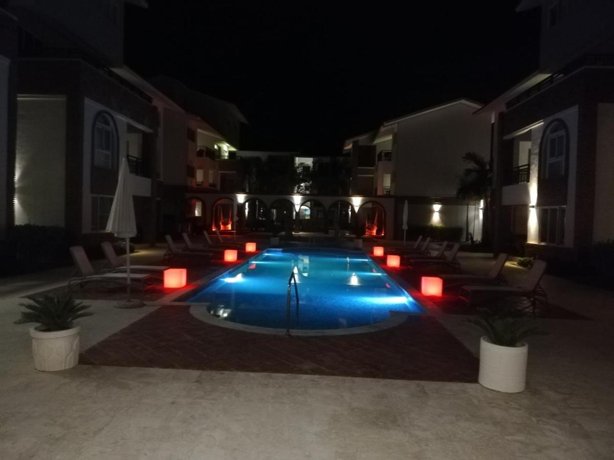 Seven Shades Of Coral Village - Suites & Pool In A Residence Close To The Beach Punta Cana Exterior foto