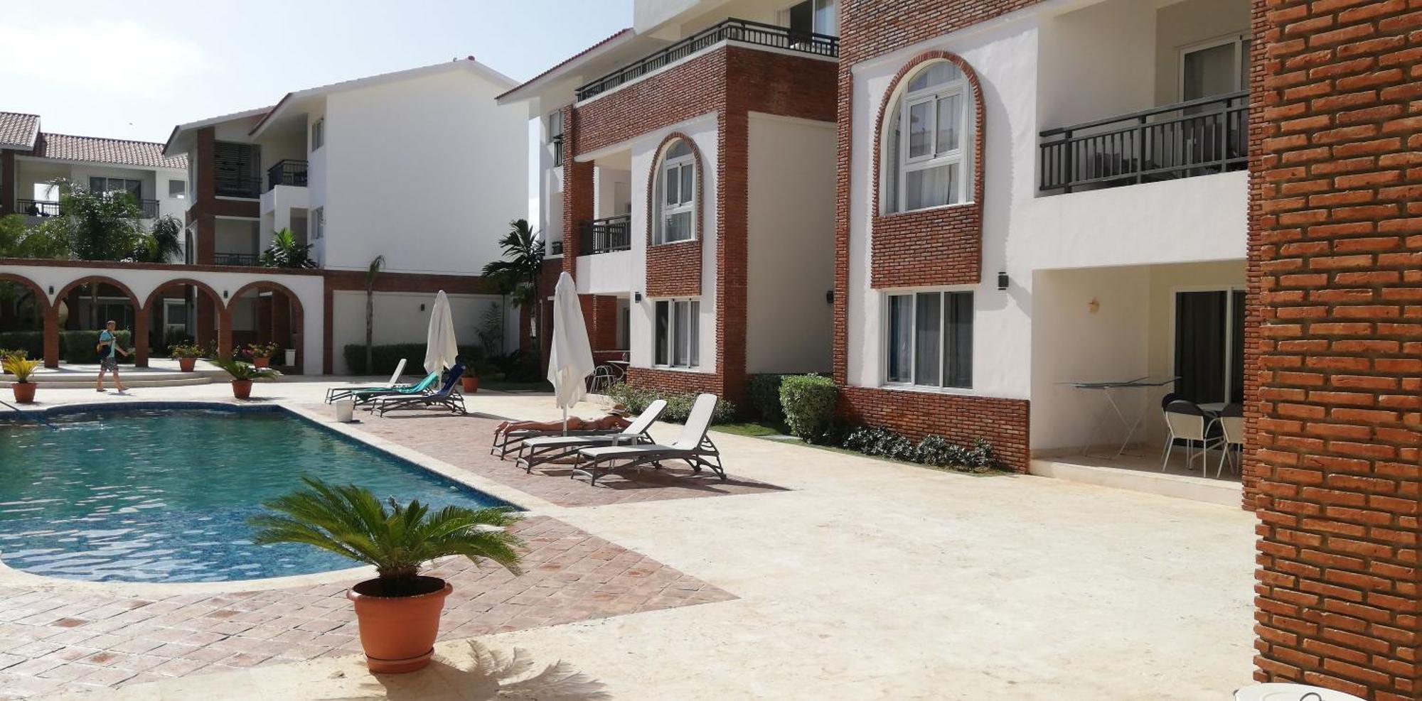 Seven Shades Of Coral Village - Suites & Pool In A Residence Close To The Beach Punta Cana Exterior foto
